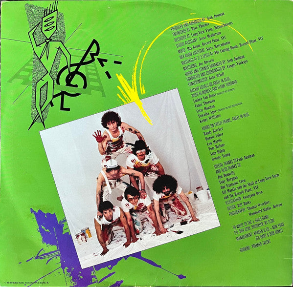 Freeze-Frame - secondary