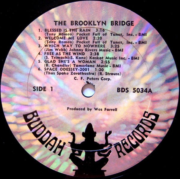 Brooklyn Bridge - secondary