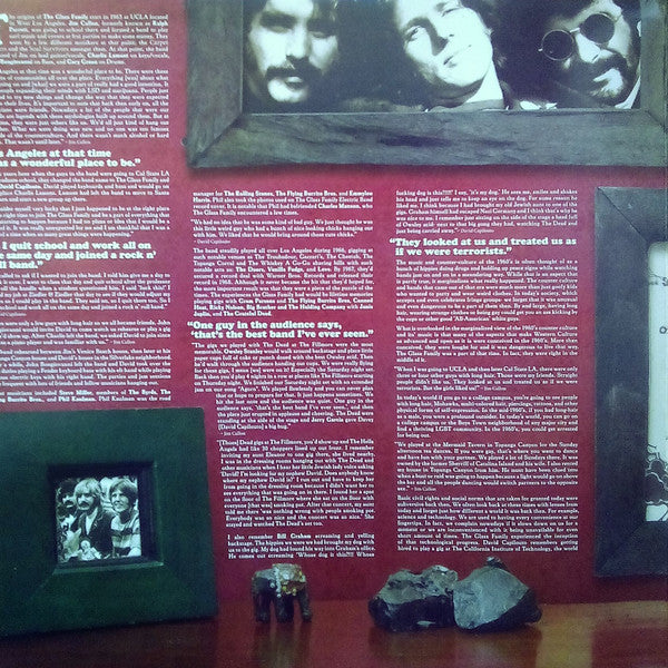 Electric Band - secondary