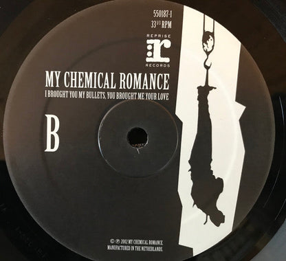 I Brought You My Bullets, You Brought Me Your Love - secondary