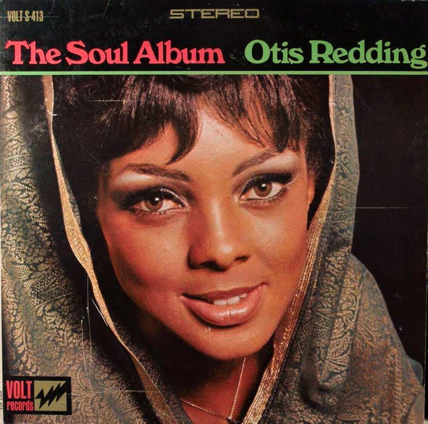 Otis Redding - The Soul Album