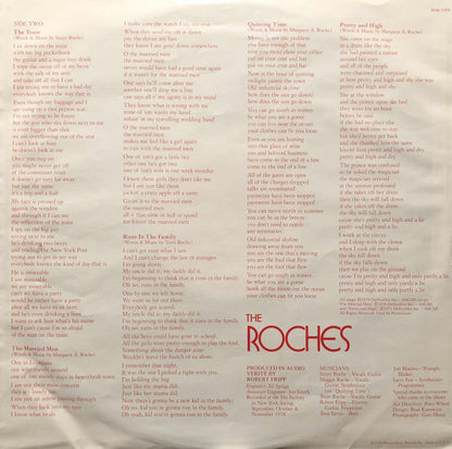 The Roches - secondary