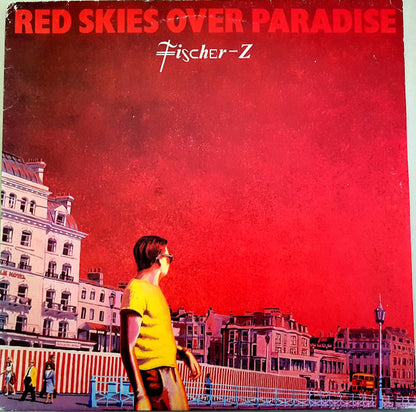 Red Skies Over Paradise - primary