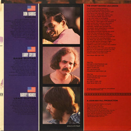 USA Union - secondary