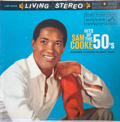 Sam Cooke - Hits Of The 50's
