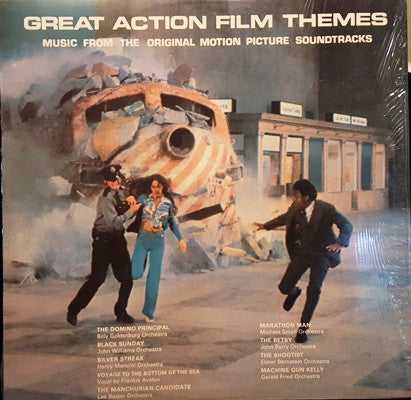 Great Action Film Themes / Great Horror Film Themes - secondary