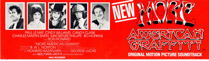 More American Graffiti (Original Motion Picture Soundtrack) - secondary