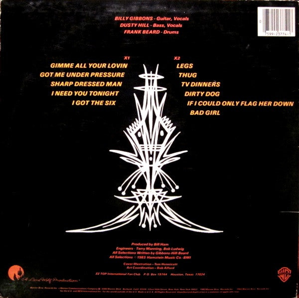 Eliminator - secondary