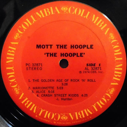 The Hoople - secondary