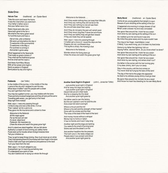 Step Outside - secondary