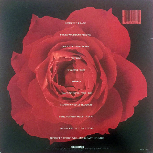 Listen To The Radio - secondary