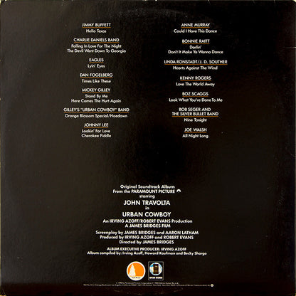 Urban Cowboy (Original Motion Picture Soundtrack) - secondary