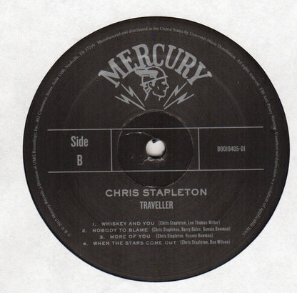 Chris Stapleton - Traveller