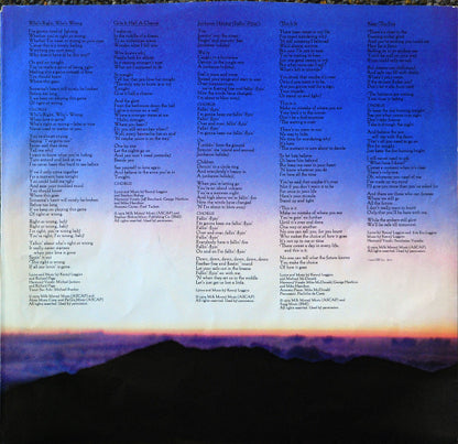 Keep The Fire - secondary