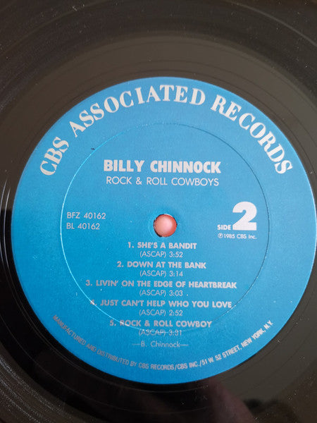 Rock & Roll Cowboys - secondary