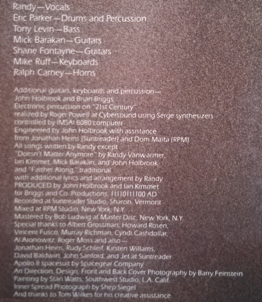 Terraform - secondary