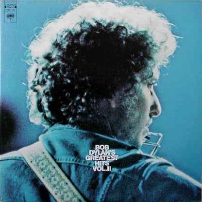 Bob Dylan's Greatest Hits Volume II - primary
