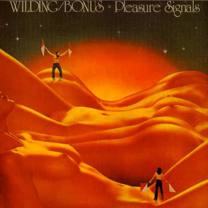 Pleasure Signals - primary