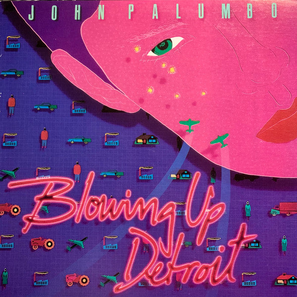 Blowing Up Detroit - primary
