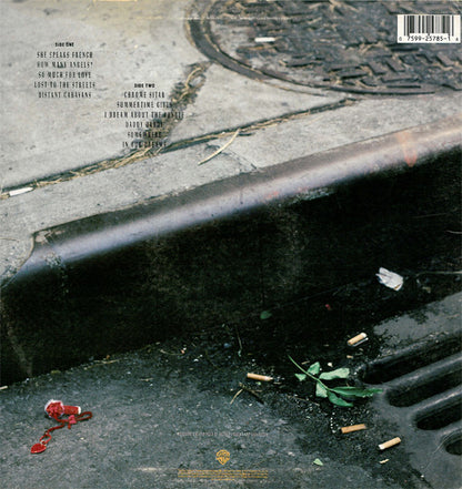 Lost To The Street - secondary