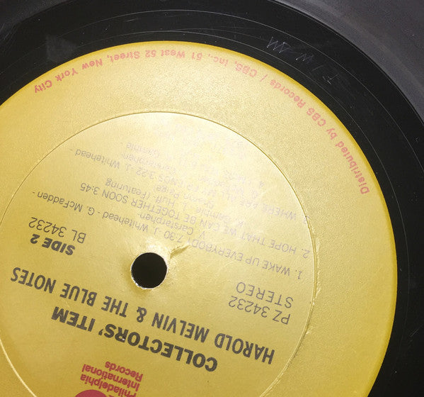 Collectors' Item - secondary