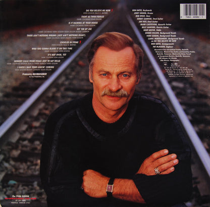 Vern Gosdin - Chiseled In Stone