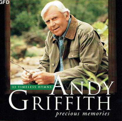 Andy Griffith - Precious Memories: 33 Timeless Hymns