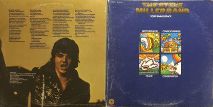 Your Saving Grace - secondary