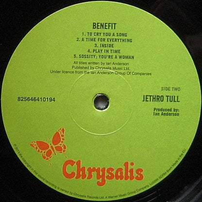 Benefit - secondary