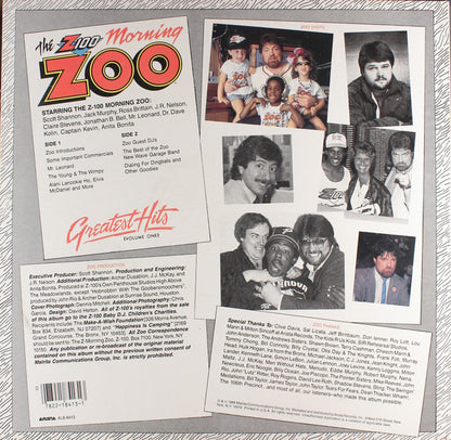 Greatest Hits (Volume 1) - secondary