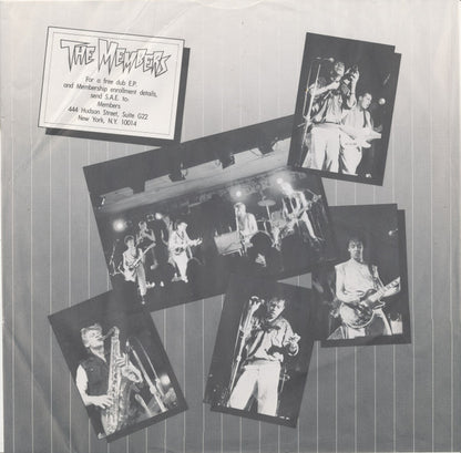 Uprhythm, Downbeat - secondary