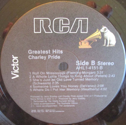 Charley Pride - Greatest Hits