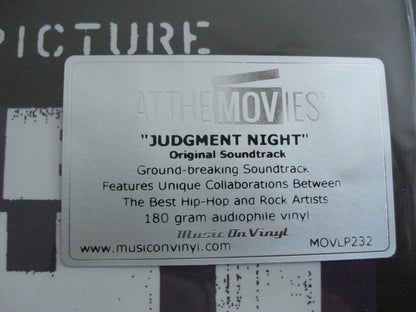 Judgment Night (Music From The Motion Picture) - secondary