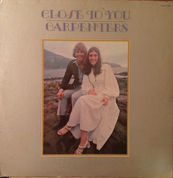 Close To You - primary