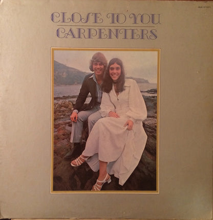 Close To You - primary