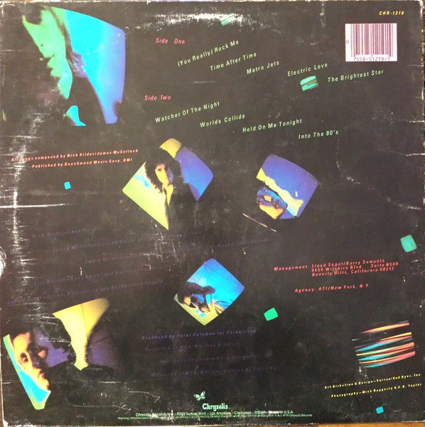 Frequency - secondary