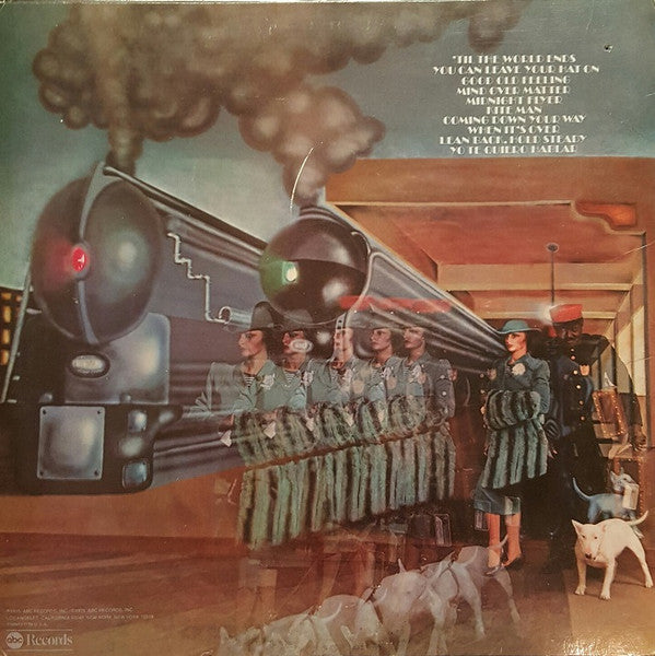 Coming Down Your Way - secondary
