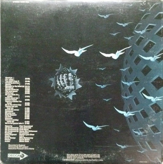 Tommy - secondary