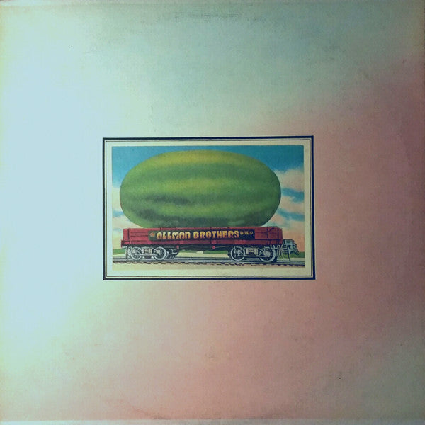 Eat A Peach - secondary