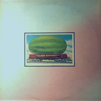Eat A Peach - secondary