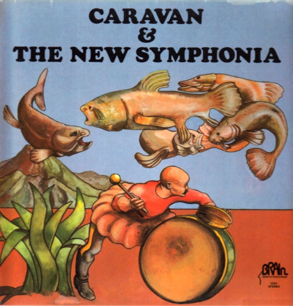 Caravan & The New Symphonia - primary