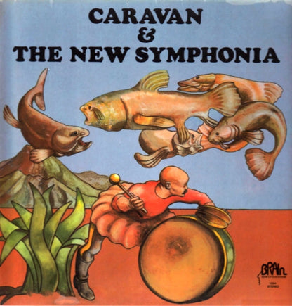 Caravan & The New Symphonia - primary