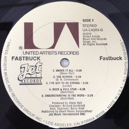 Fast Buck - Fastbuck