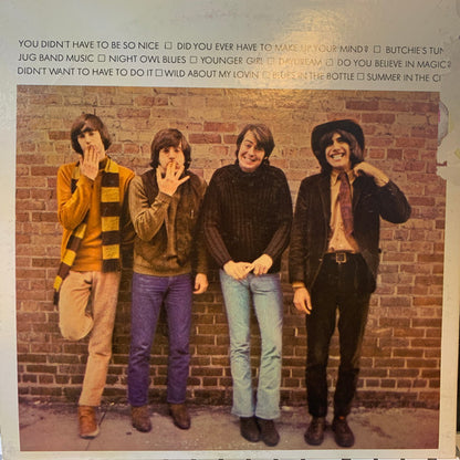 The Best Of The Lovin' Spoonful - secondary