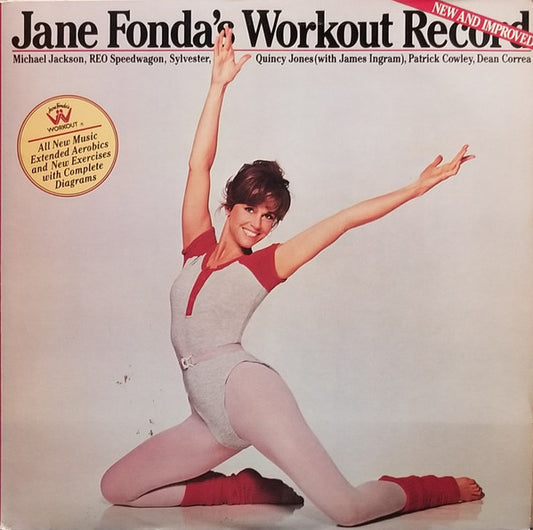 Jane Fonda - Jane Fonda's Workout Record New And Improved