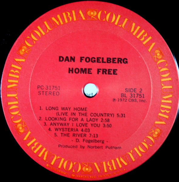 Home Free - secondary