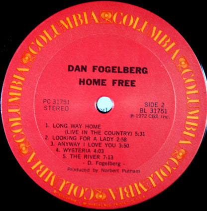 Home Free - secondary