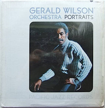 Gerald Wilson Orchestra - Portraits
