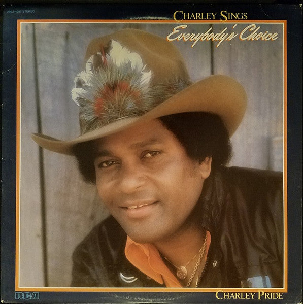 Charley Sings Everybody's Choice - primary