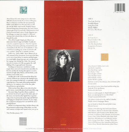 Too Late To Cry - secondary